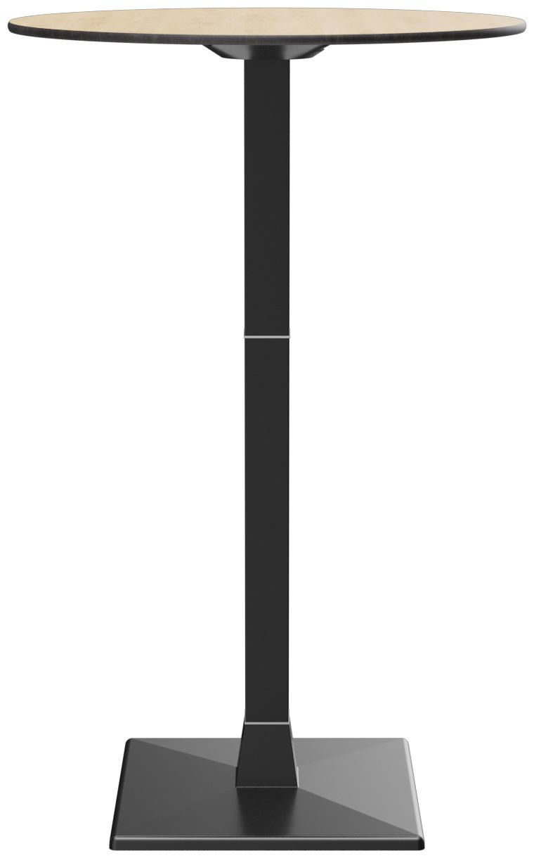 Abbildung Mange-debout Modular T Seitenansicht