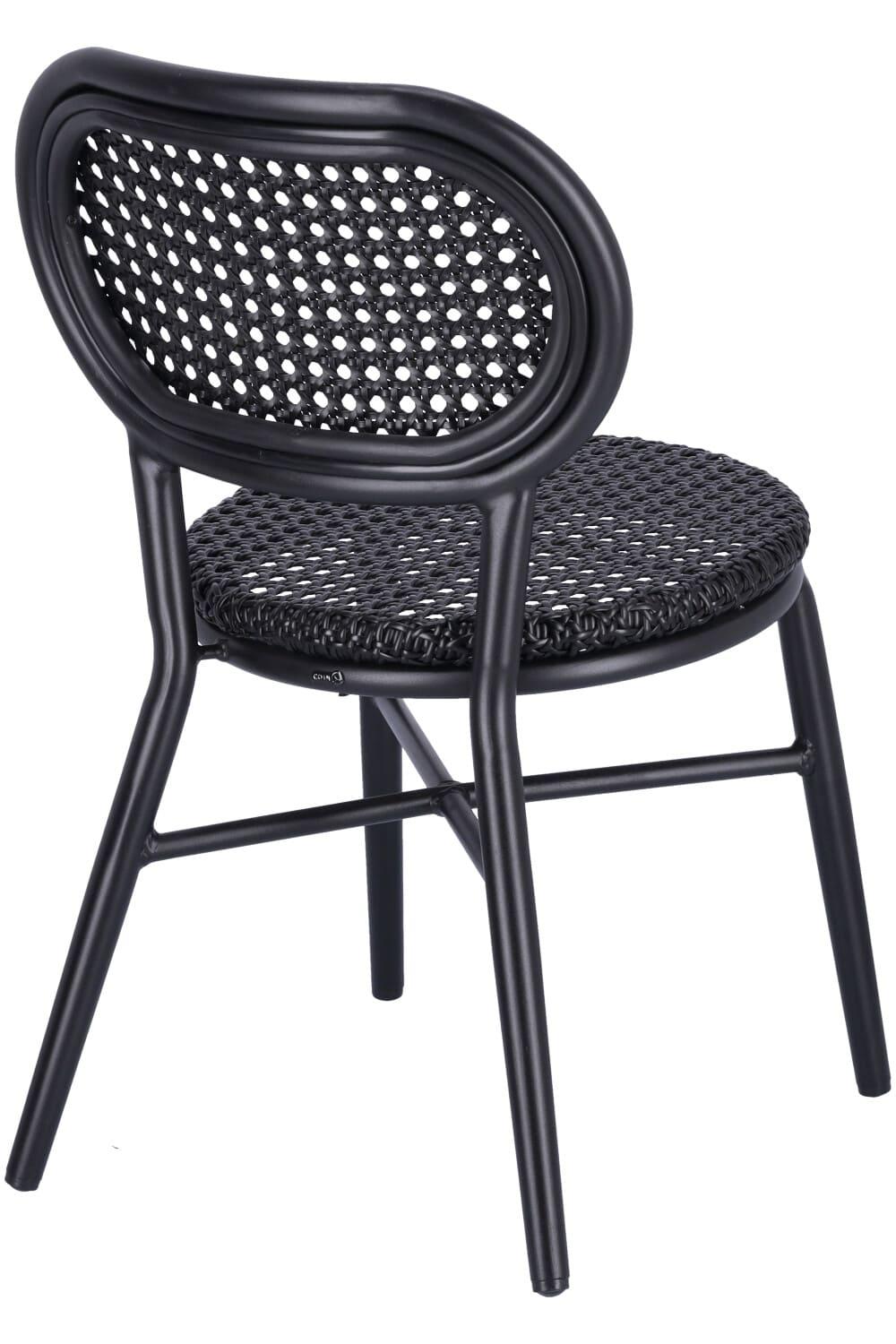 Abbildung chair Madalina Schrägansicht