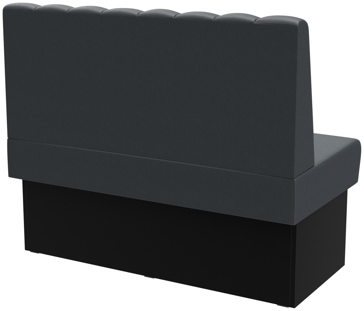 Abbildung Abschlusselement rechts 120cm Felipa Schrägansicht