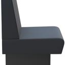 Abbildung left-hand closing element 60cm Anett Seitenansicht