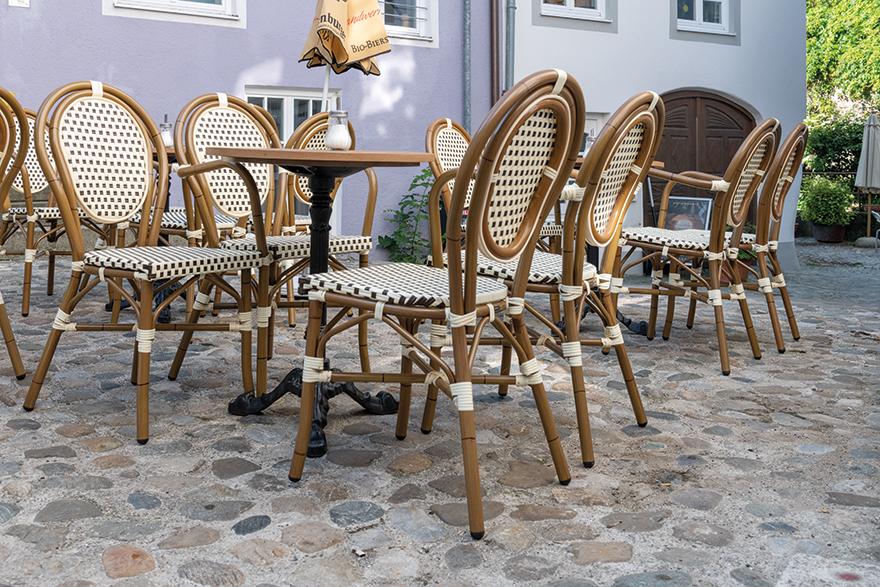 Abbildung arm chair Marco Ambiente