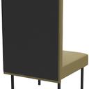 Abbildung Rechts eindstuk/afsluitelement Tuya B Schrägansicht