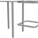 Abbildung Table haute Tivon Schrägansicht