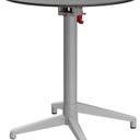 Abbildung Esstisch Sven Schrägansicht