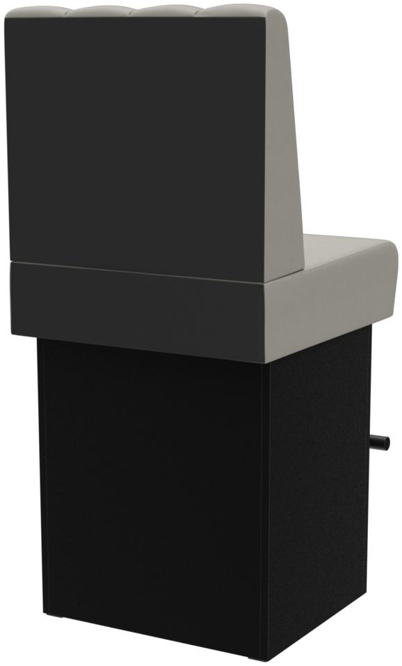 Abbildung Right end element 60 cm Felipa Schrägansicht