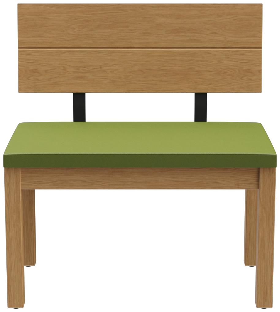 Abbildung Eenheid van 80 cm Silvia Vorderansicht