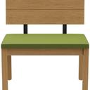 Abbildung Eenheid van 80 cm Silvia Vorderansicht