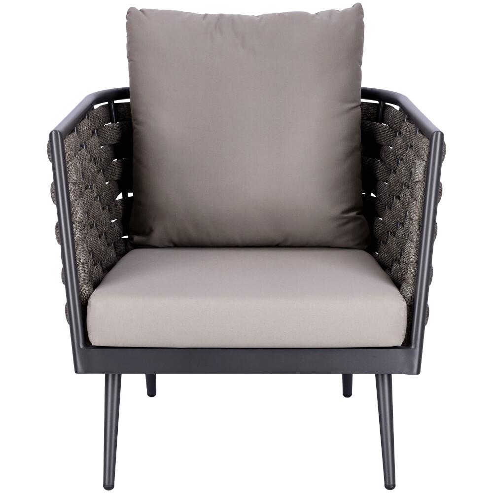 Abbildung Fauteuil Gitte Vorderansicht