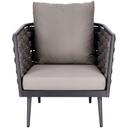 Abbildung Fauteuil Gitte Vorderansicht