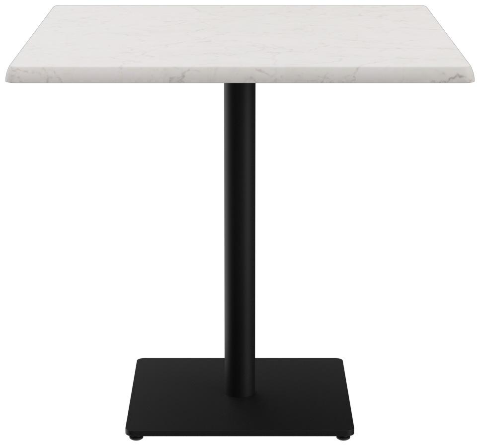 Abbildung Eettafel Kerst Slim Vorderansicht