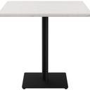 Abbildung Eettafel Kerst Slim Vorderansicht