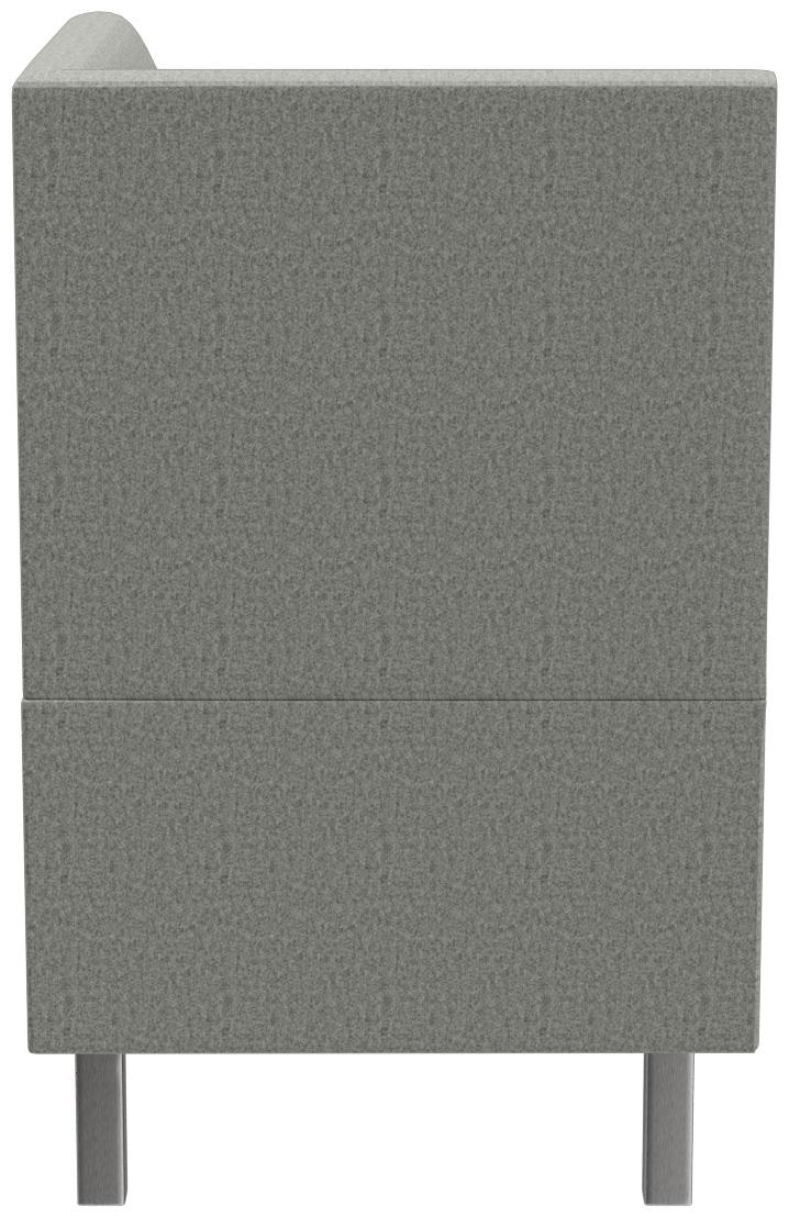 Abbildung Hoekelement D-Line Rückansicht