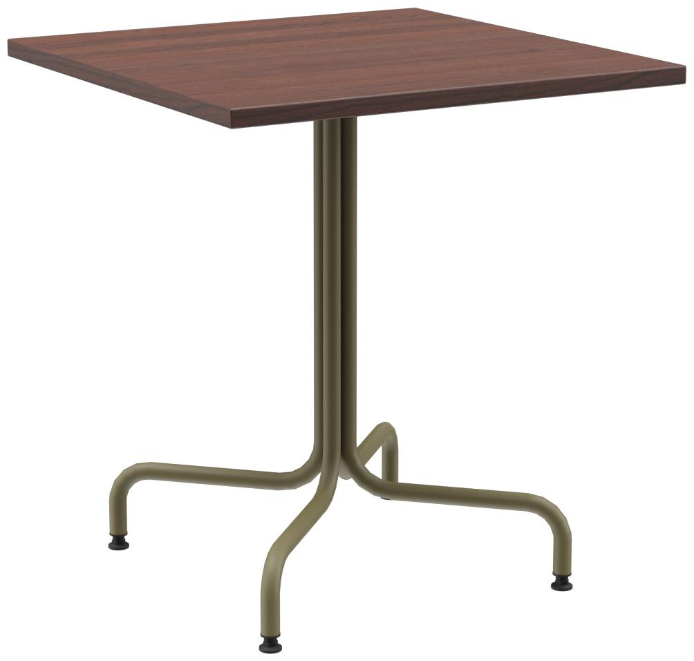 Abbildung Esstisch Halvar Schrägansicht