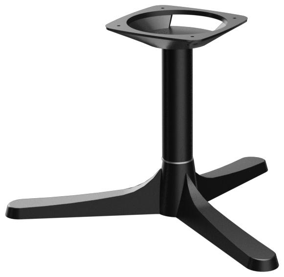 Abbildung Couchtisch Modular T Schrägansicht