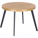 Abbildung Table basse Cagon Schrägansicht