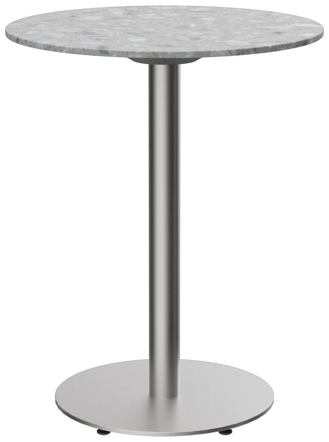 Abbildung Eettafel Kerst Slim Seitenansicht