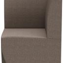 Abbildung Eckelement D-Line Vorderansicht