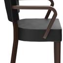 Abbildung arm chair Damara Seitenansicht