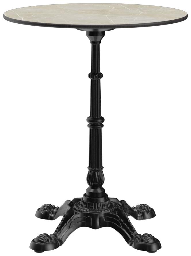 Abbildung Table à manger Venera Vorderansicht