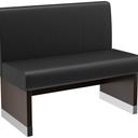 Abbildung Single/base element 100 cm H-Line Schrägansicht