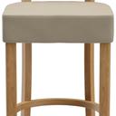 Abbildung bar stool Damara Vorderansicht