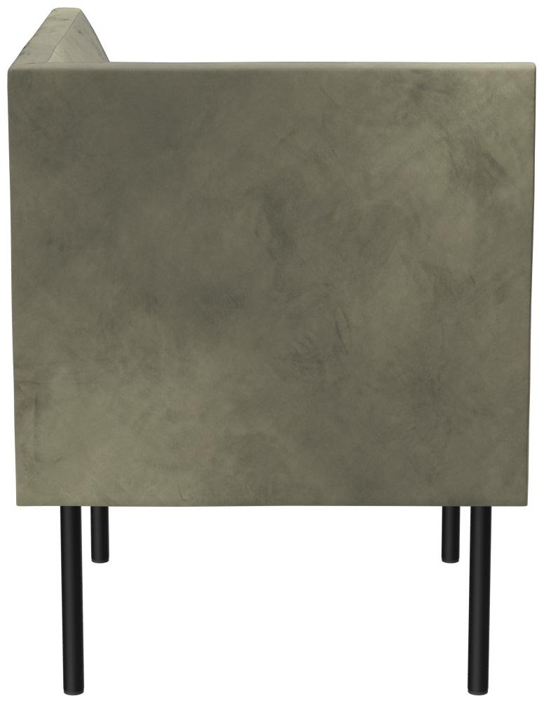 Abbildung Élément d'angle / extérieur côté gauche Tuya B Seitenansicht