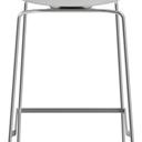 Abbildung Tabouret de bar Yoko Rückansicht