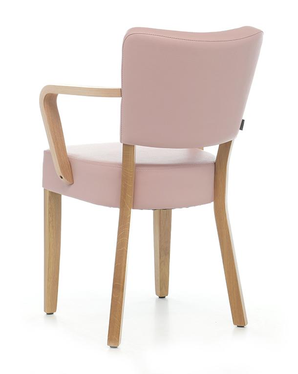 Abbildung arm chair Damara Schrägansicht