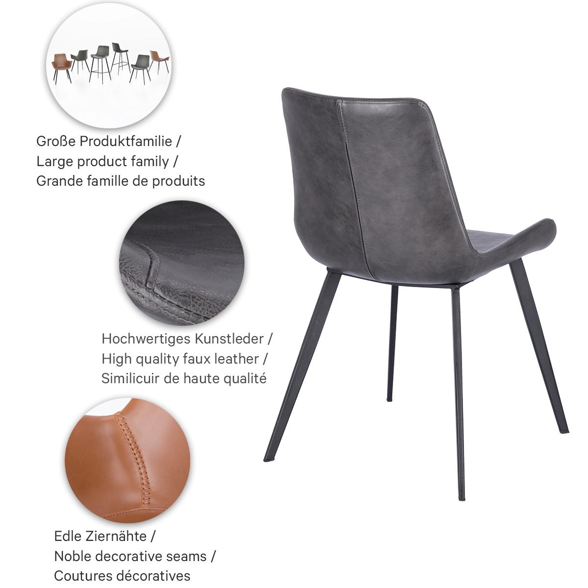 Abbildung chair Segon