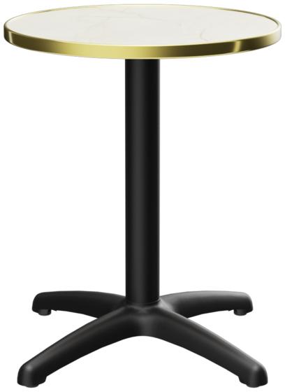 Abbildung table à manger Kenan Seitenansicht