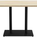 Abbildung dining table Kerst Slim Rückansicht