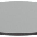 Abbildung Plateau de table Compact Slim Vorderansicht