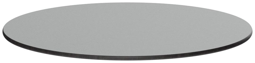 Abbildung Tischplatte Compact Slim Vorderansicht