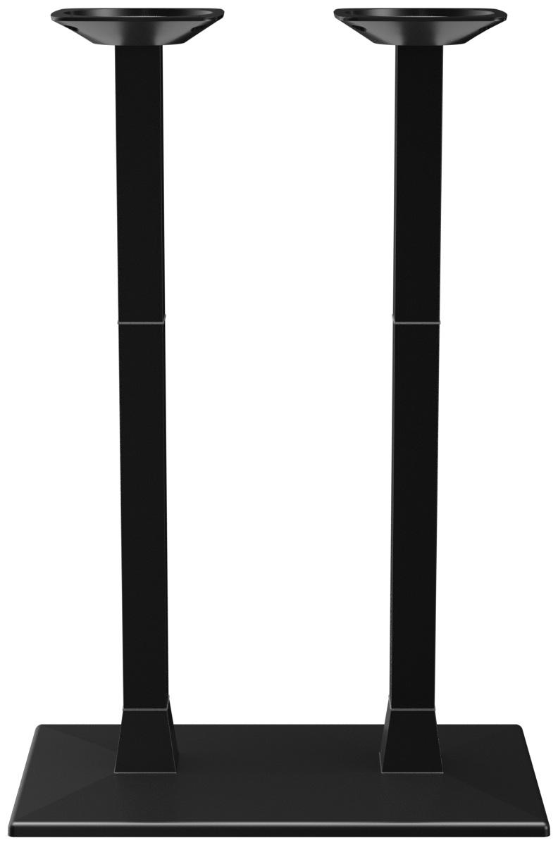 Abbildung Staantafel Modular T Vorderansicht