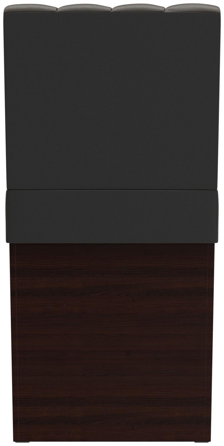 Abbildung Tussenelement 60 cm Felipa Rückansicht