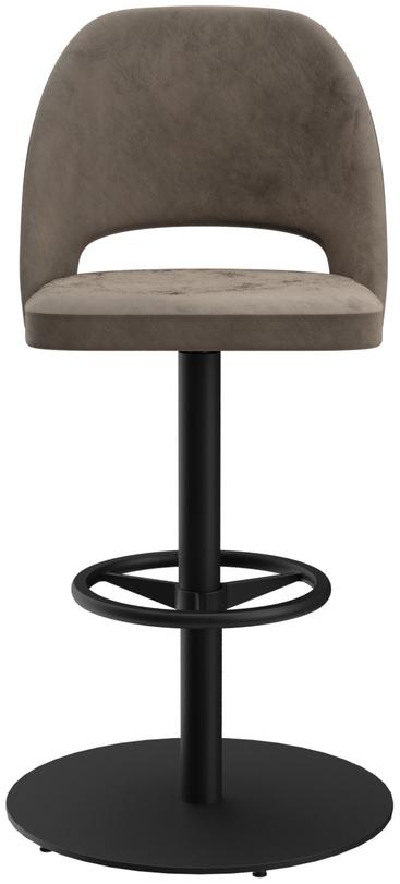 Abbildung bar stool Kerst S Vorderansicht