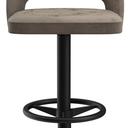 Abbildung bar stool Kerst S Vorderansicht