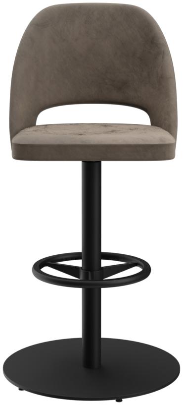 Abbildung bar stool Kerst S Vorderansicht
