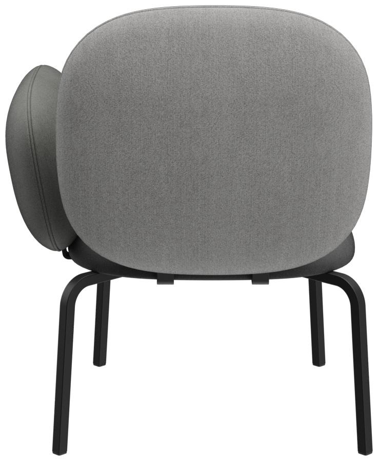 Abbildung Hoekzetel links Liberty Rückansicht