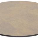 Abbildung Plateau de table Compact Slim Schrägansicht