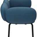 Abbildung 2-seater element Liberty Seitenansicht