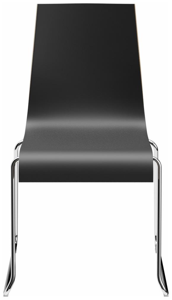 Abbildung chaise Paula Vorderansicht