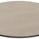 Abbildung Plateau de table Compact Slim Schrägansicht