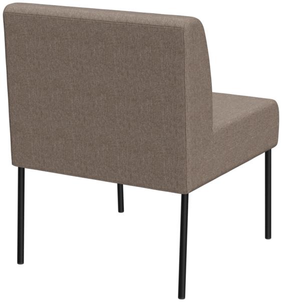 Abbildung Einzelelement 65 cm Solvia Schrägansicht