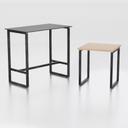 Abbildung dining table Rickon