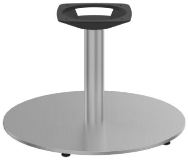 Abbildung coffee table Kerst Slim Rückansicht