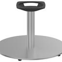 Abbildung coffee table Kerst Slim Rückansicht