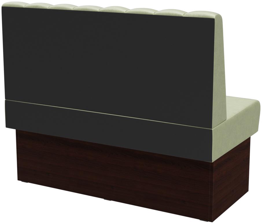 Abbildung Right-hand end element 120cm Felipa Schrägansicht