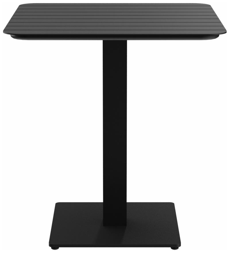 Abbildung Eettafel Kerst Rückansicht