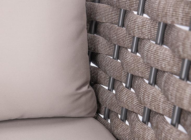 Abbildung Fauteuil Gitte Detailansicht